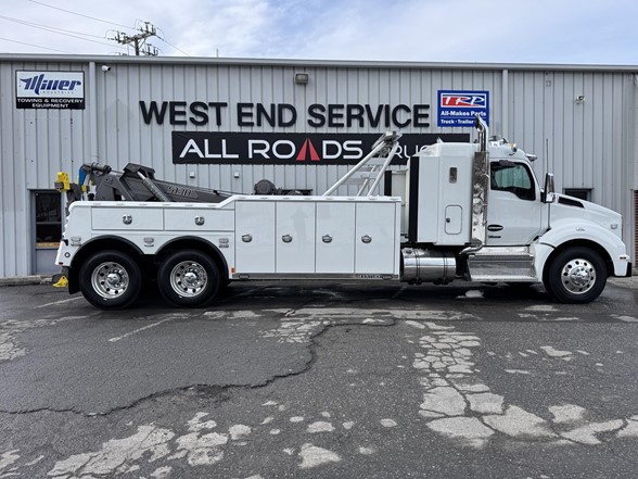 2026 KENWORTH T880 thumbnail 2