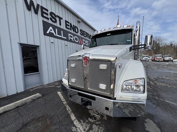 2026 KENWORTH T880 thumbnail 3