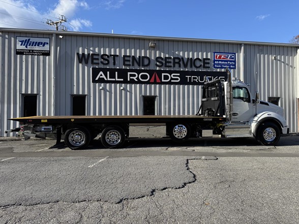2026 KENWORTH T880 thumbnail 5
