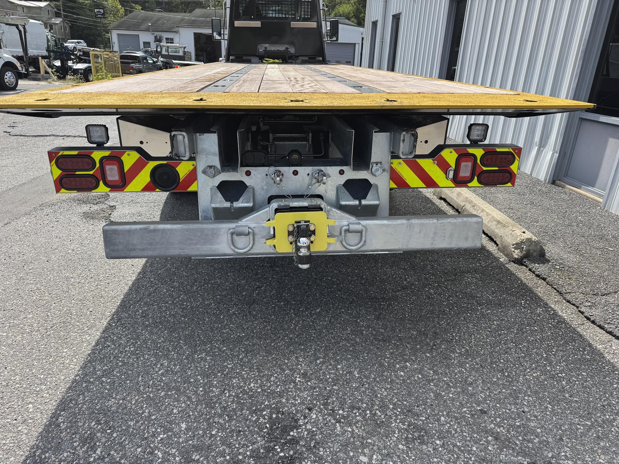 2026 KENWORTH T480 thumbnail 3