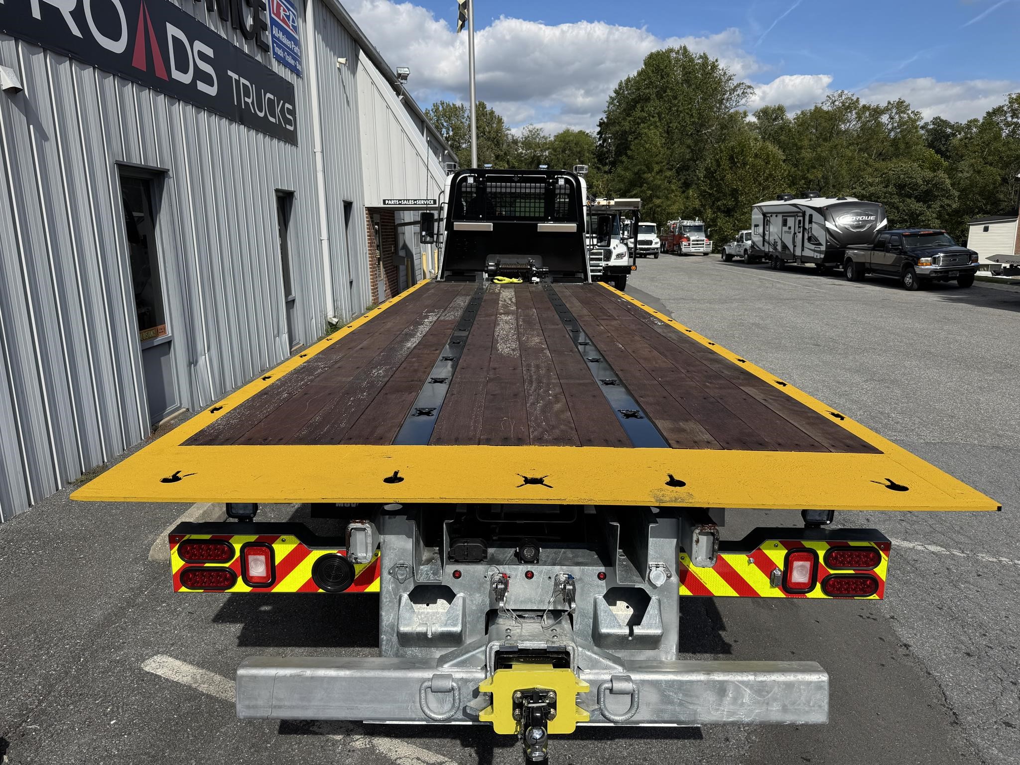 2026 KENWORTH T480 thumbnail 4