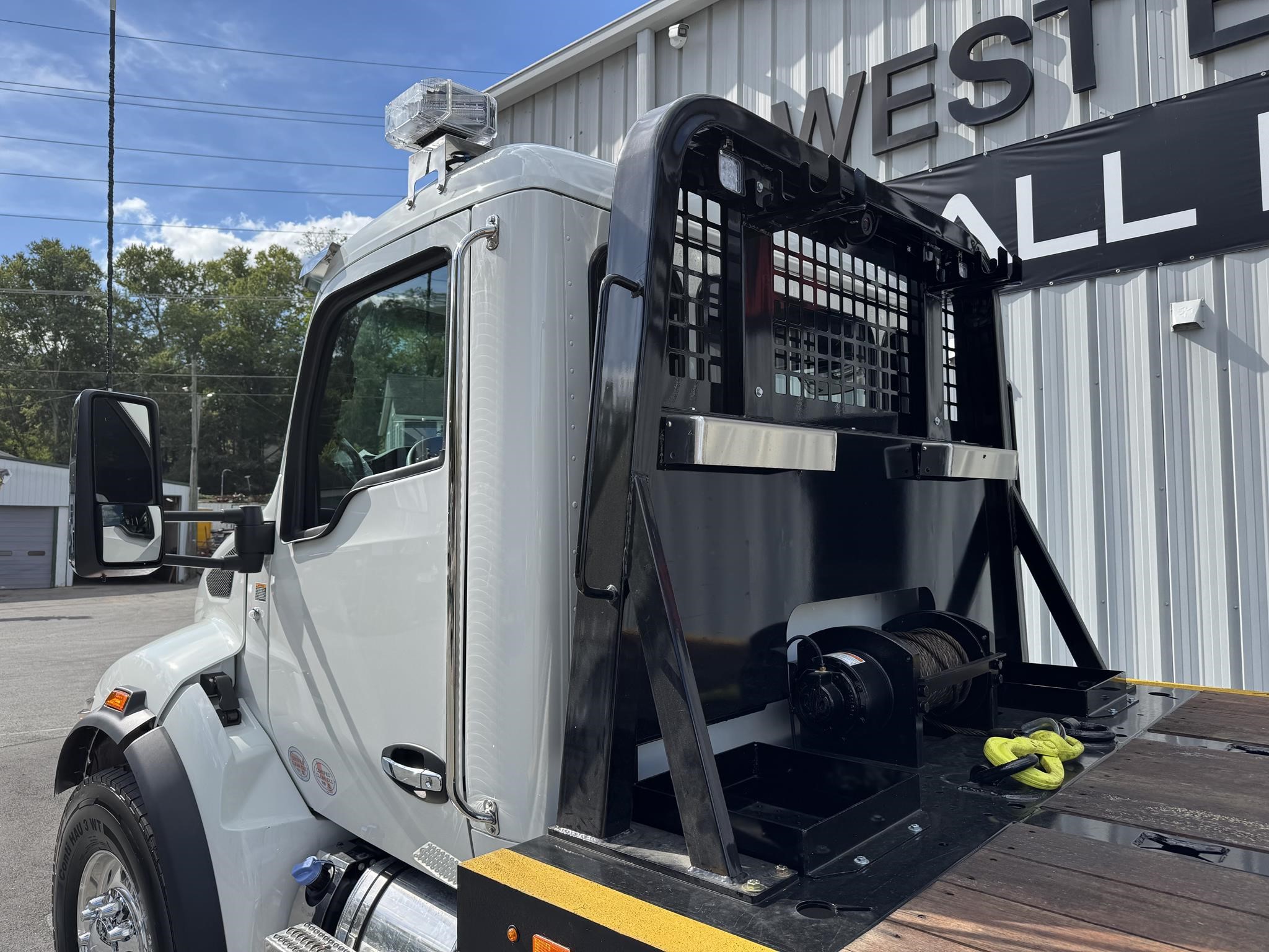 2026 KENWORTH T480 thumbnail 5