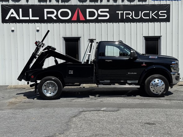 2026 RAM 4500 BIG HORN thumbnail 2