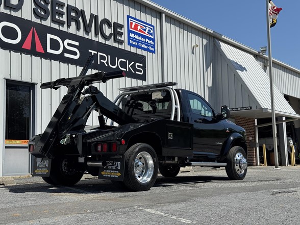 2026 RAM 4500 BIG HORN thumbnail 7