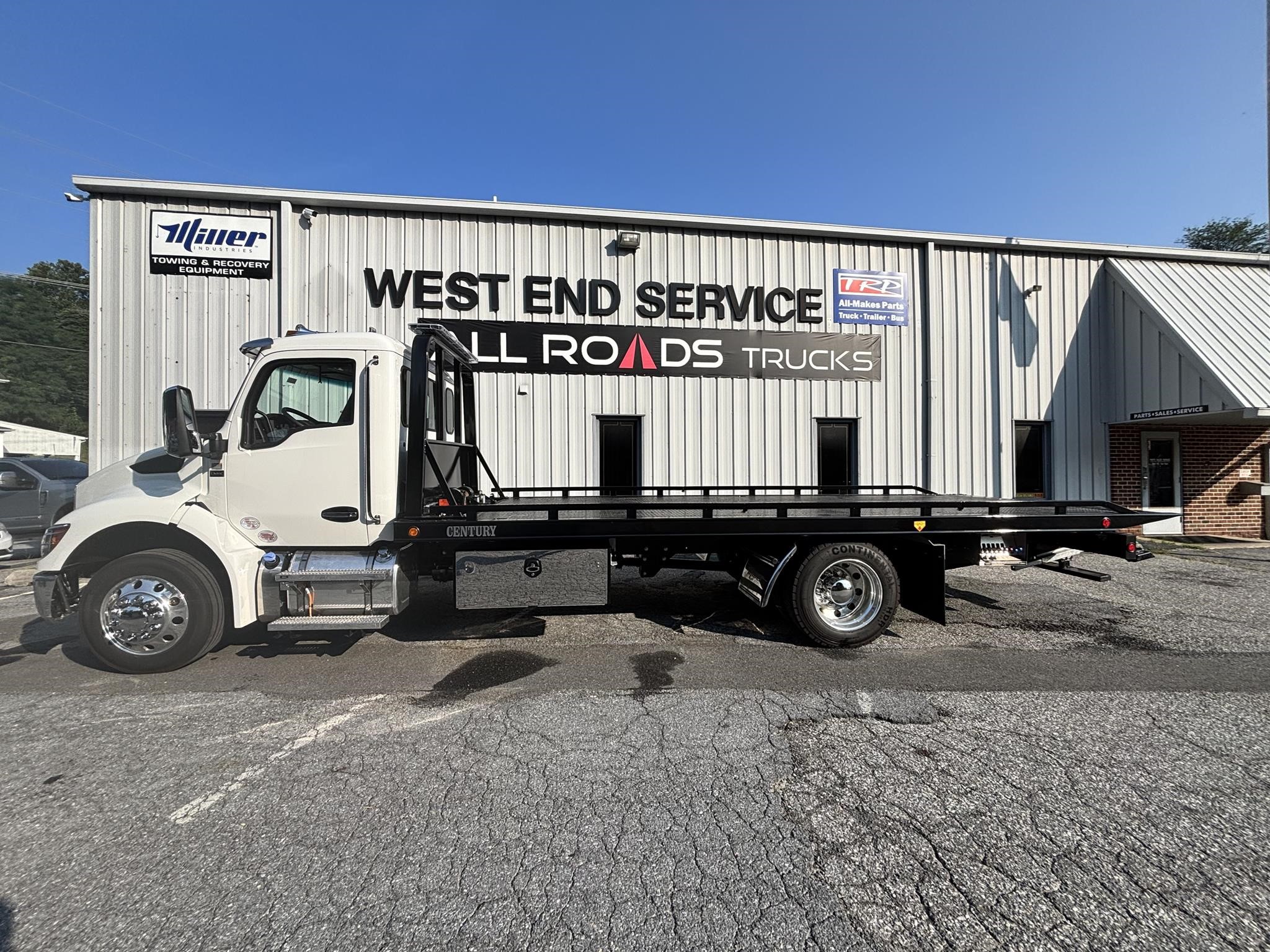 2027 KENWORTH T280 thumbnail 2
