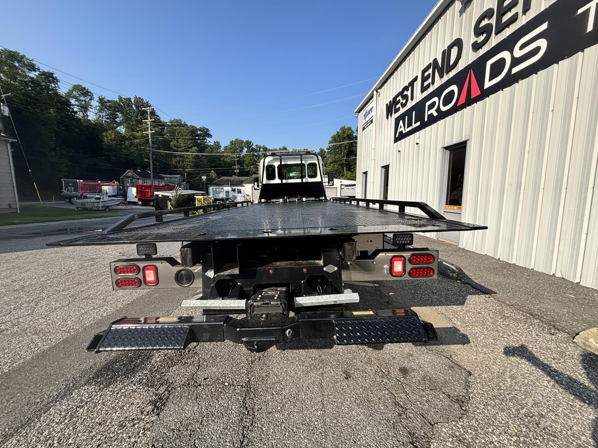 2027 KENWORTH T280 thumbnail 4