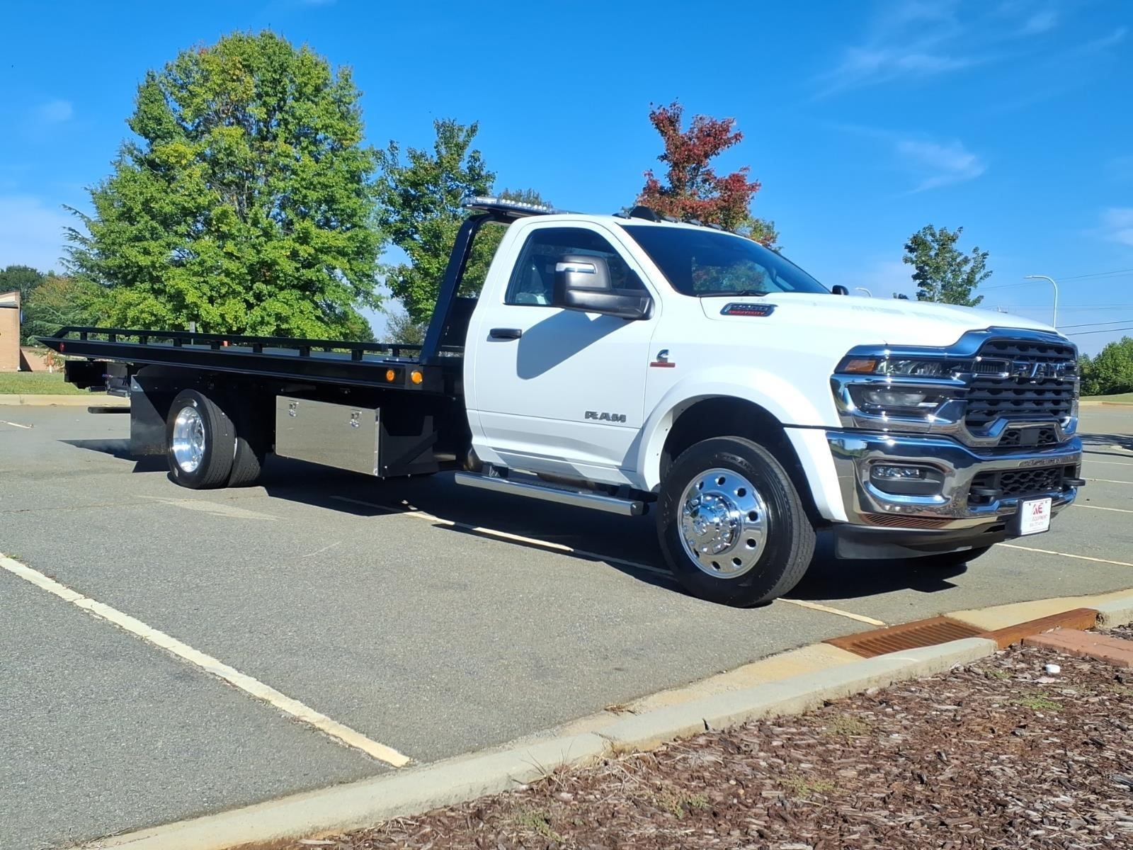 2027 RAM 5500 BIG HORN