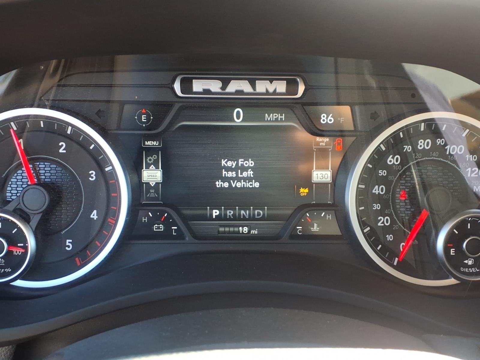 2027 RAM 5500 BIG HORN thumbnail 15