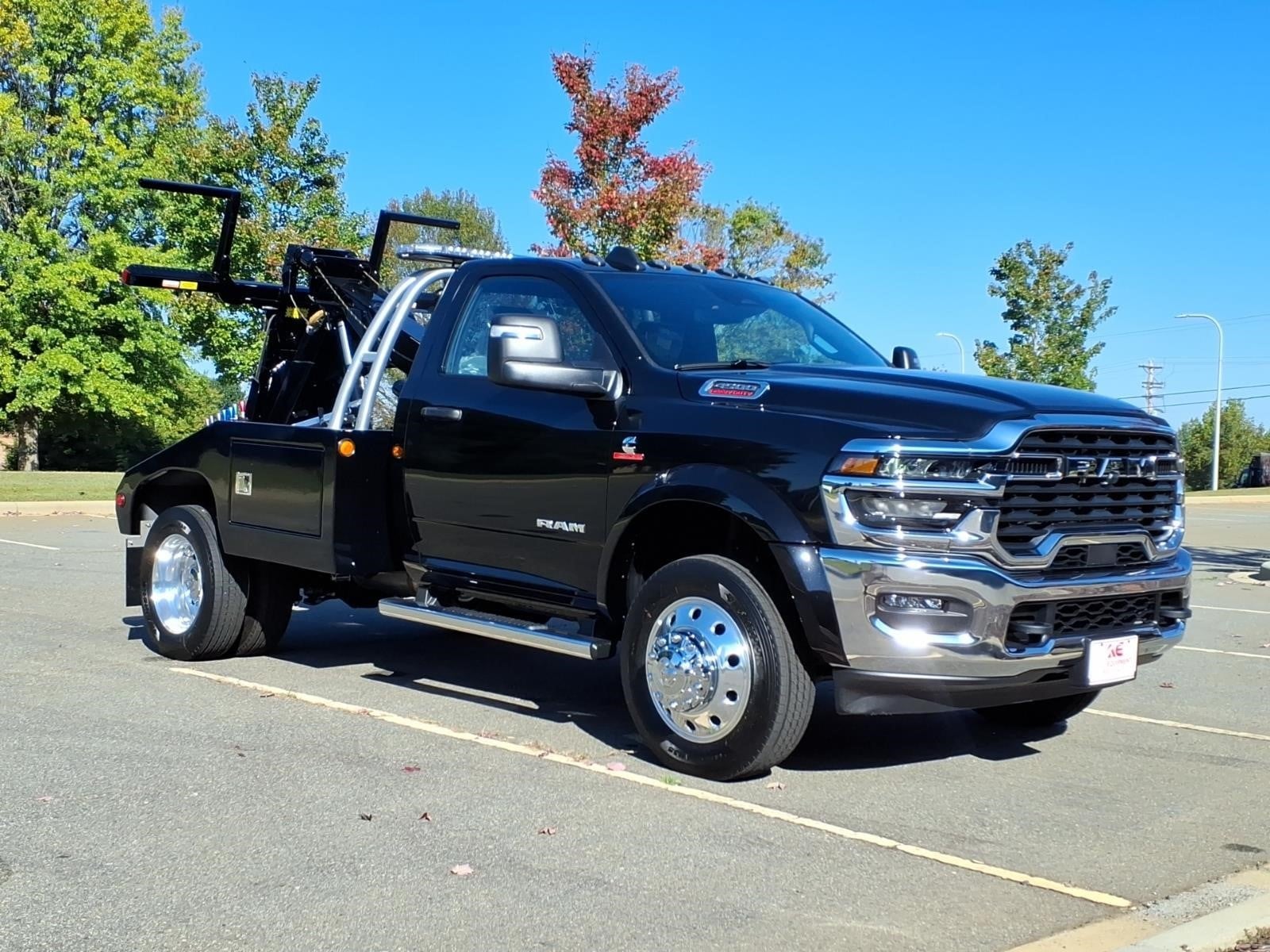2026 RAM 4500 BIG HORN photo 1