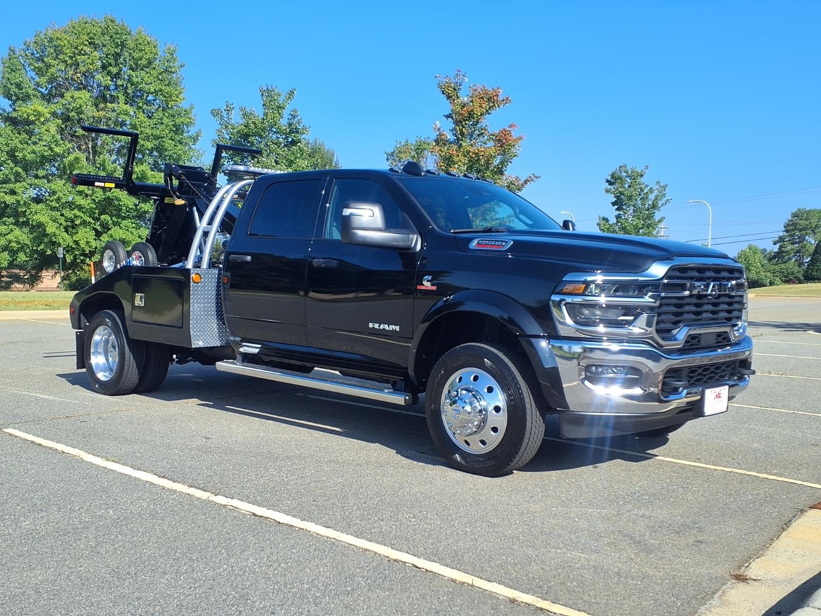 2026 RAM 5500 BIG HORN photo 1