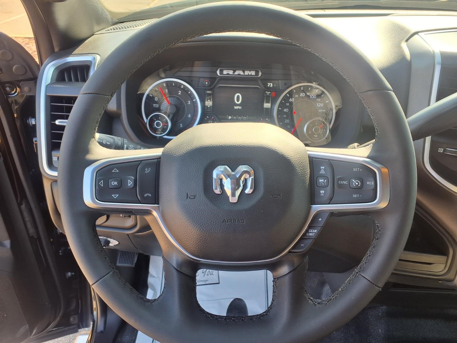 2026 RAM 5500 BIG HORN thumbnail 12