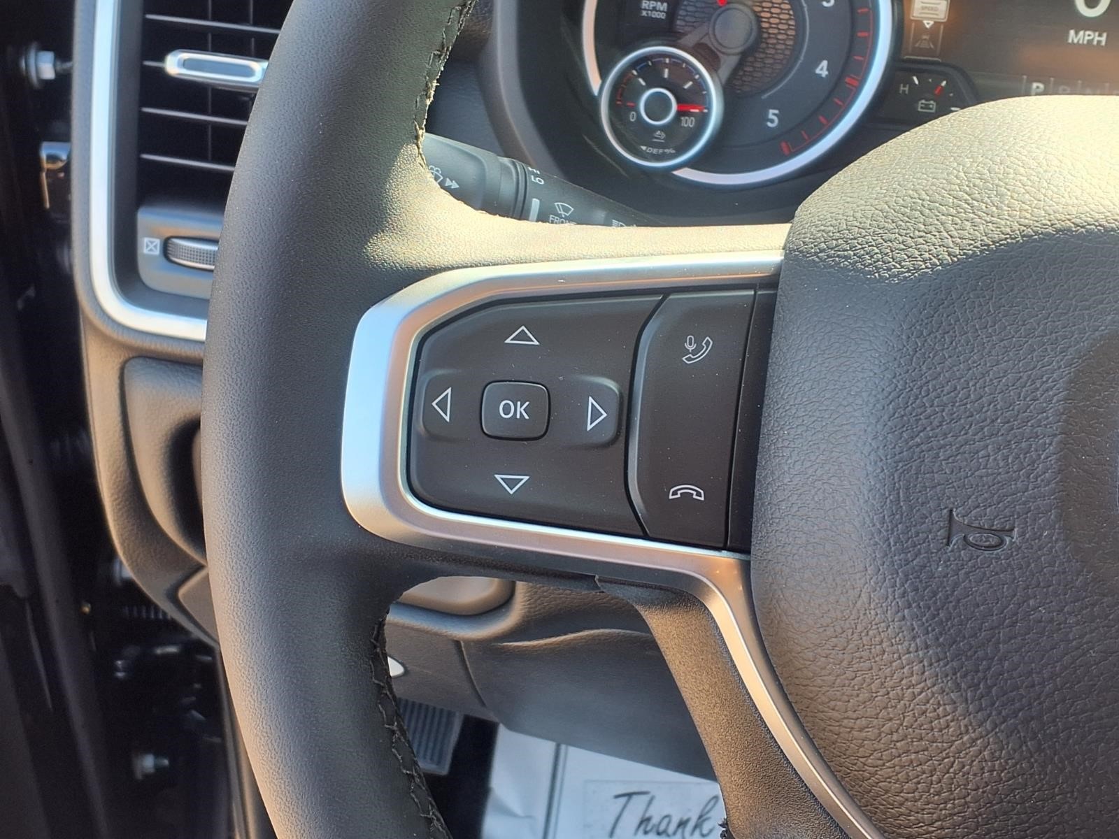 2026 RAM 5500 BIG HORN thumbnail 13