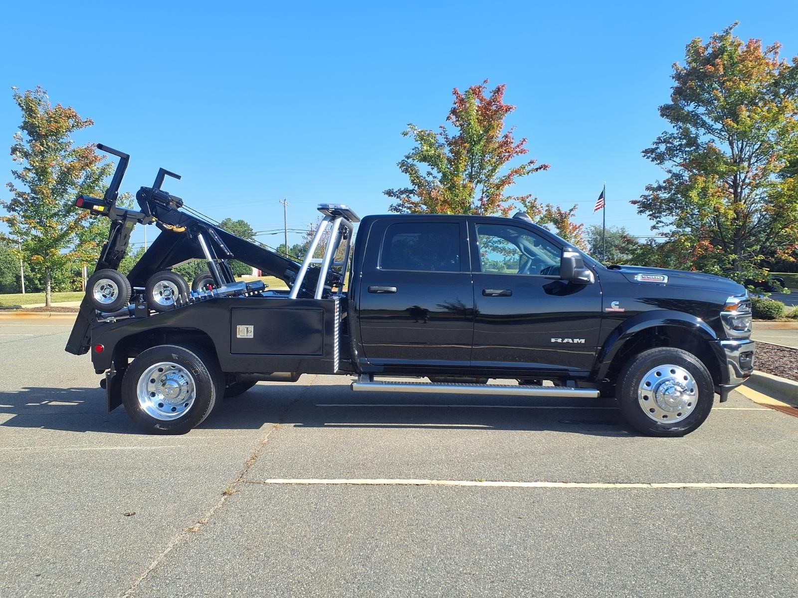 2026 RAM 5500 BIG HORN thumbnail 35