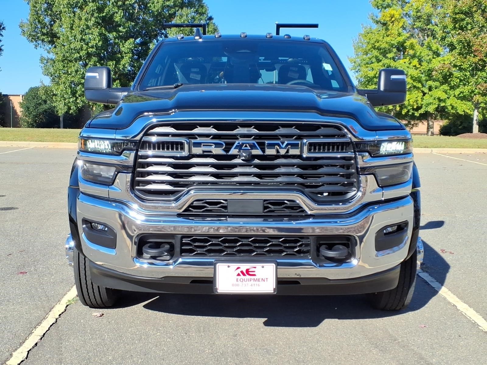 2027 RAM 4500 BIG HORN thumbnail 2
