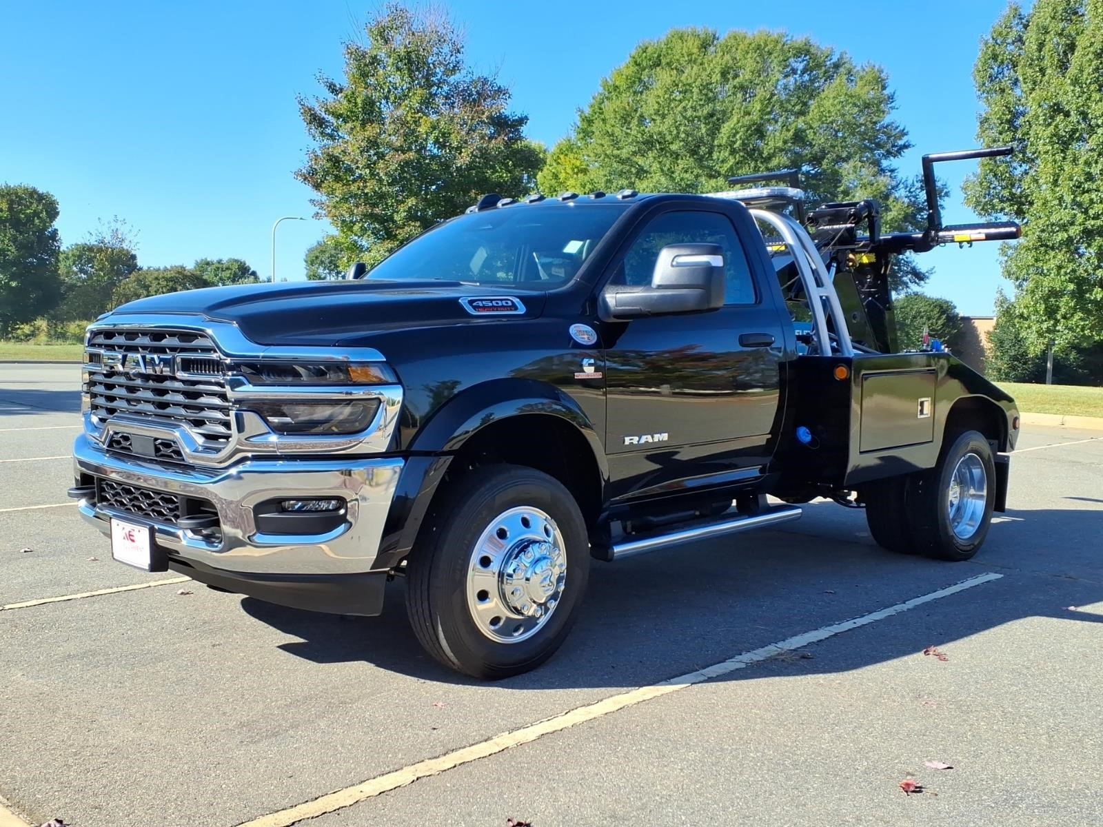 2027 RAM 4500 BIG HORN thumbnail 18