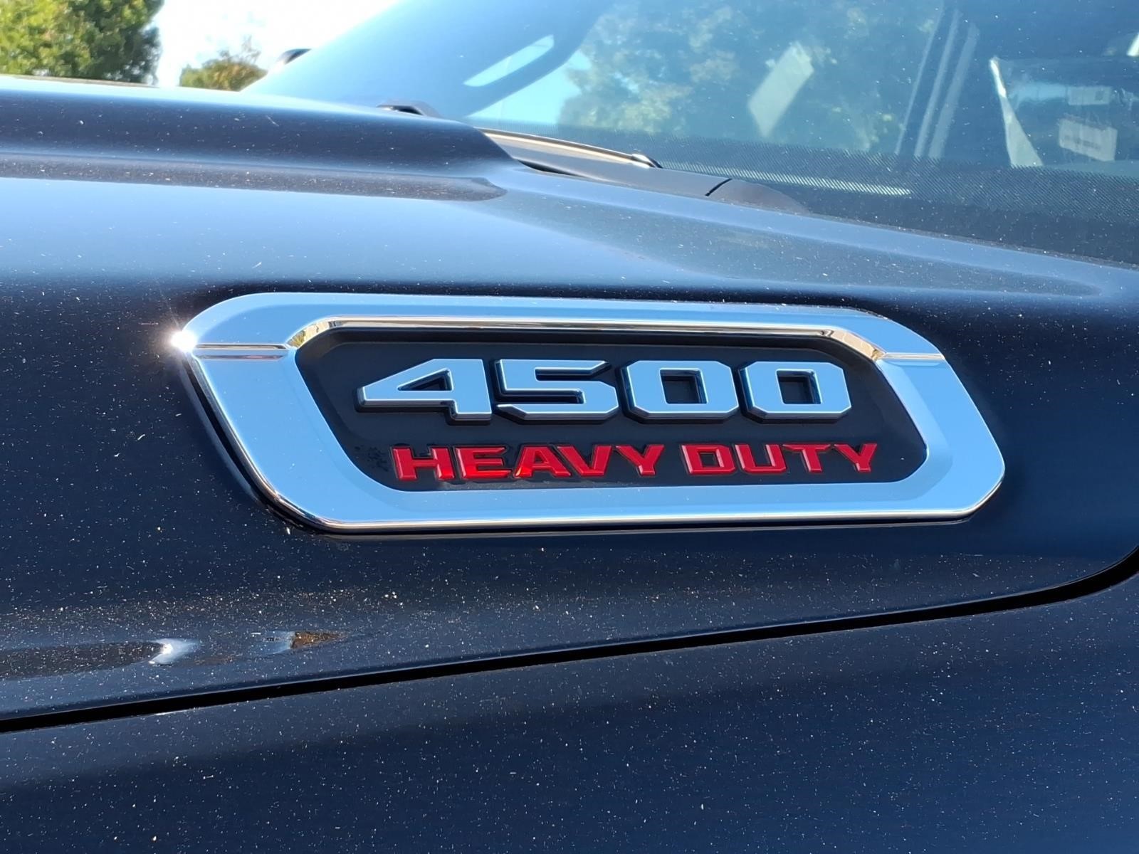 2027 RAM 4500 BIG HORN thumbnail 20