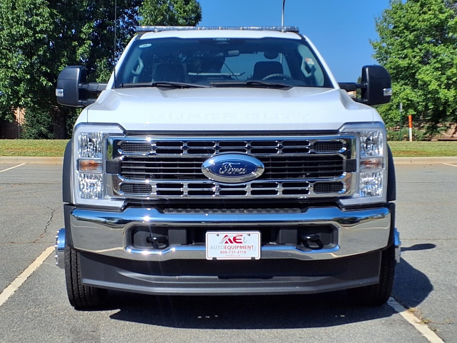 2024 FORD F550 SD thumbnail 2