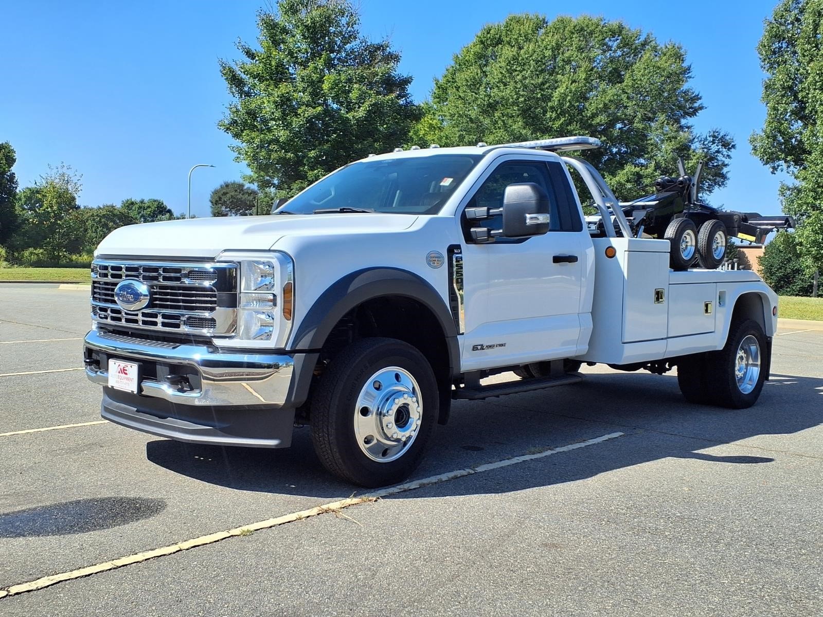 2024 FORD F550 SD thumbnail 3