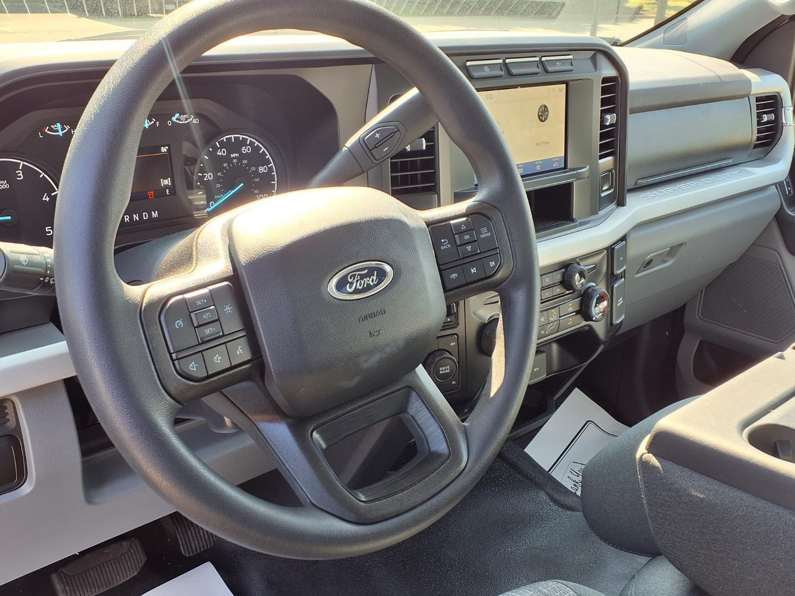 2024 FORD F550 SD thumbnail 4