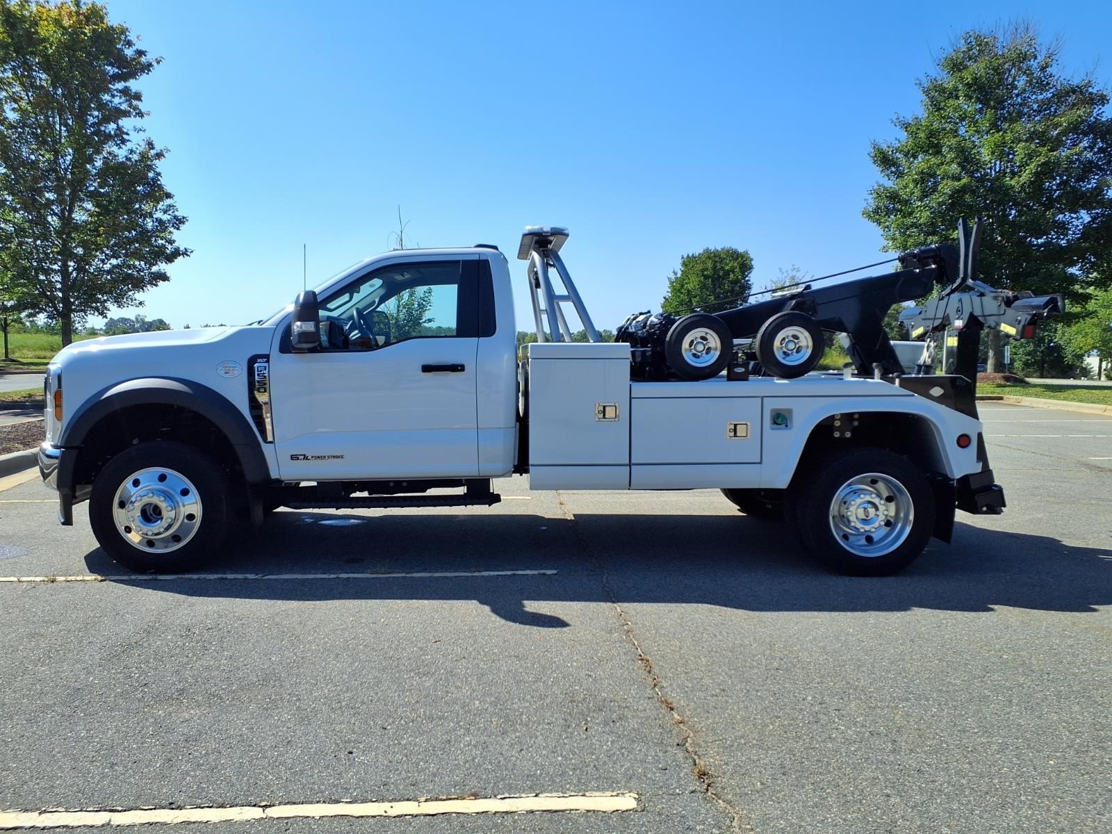 2024 FORD F550 SD thumbnail 19