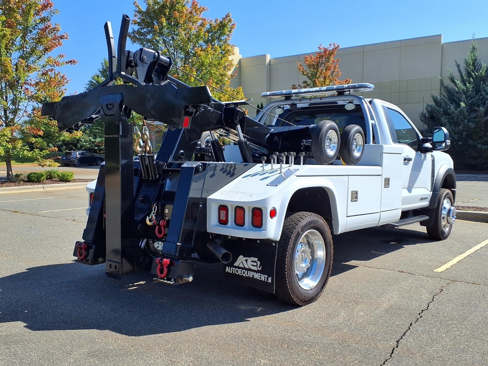 2024 FORD F550 SD thumbnail 25