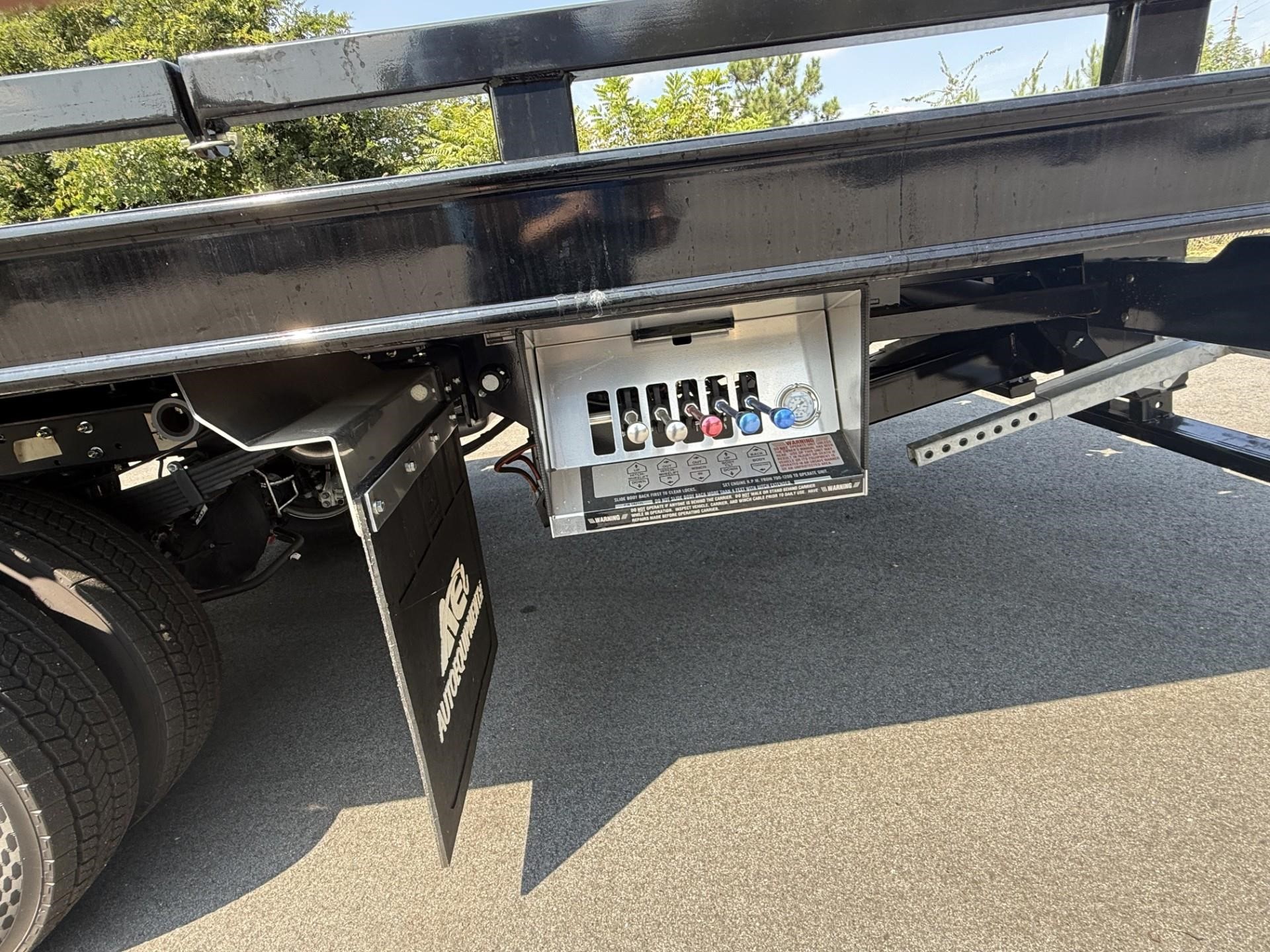 2025 FORD F550 SD XL thumbnail 5