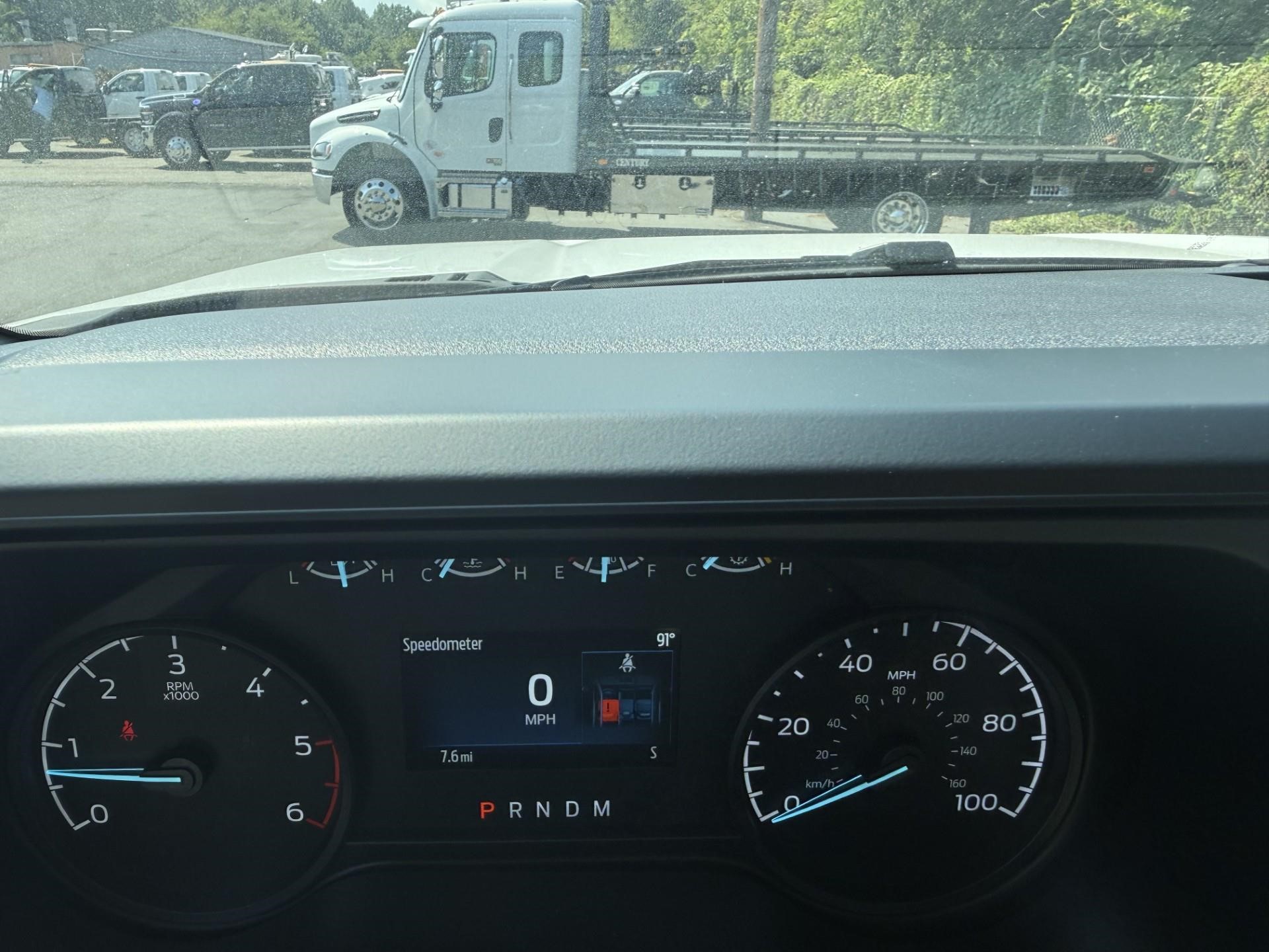 2025 FORD F550 SD XL thumbnail 7