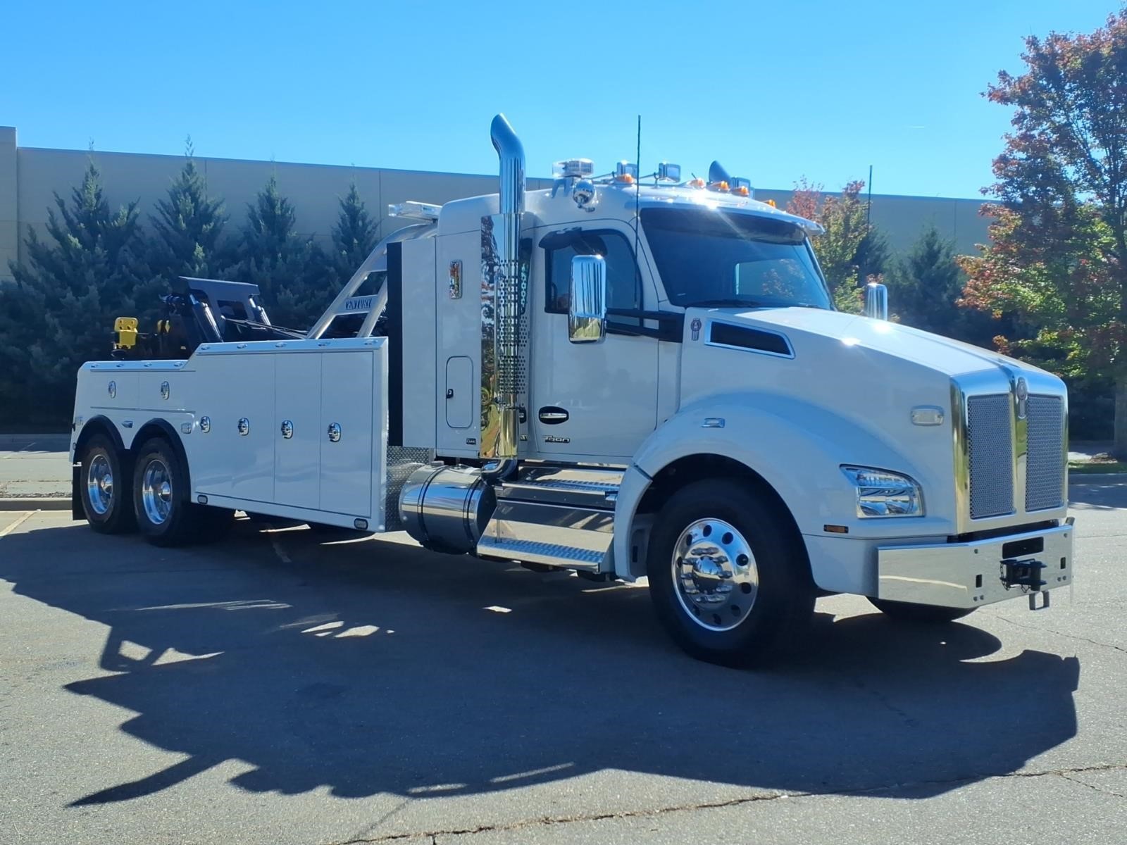 2026 KENWORTH T880 photo 1