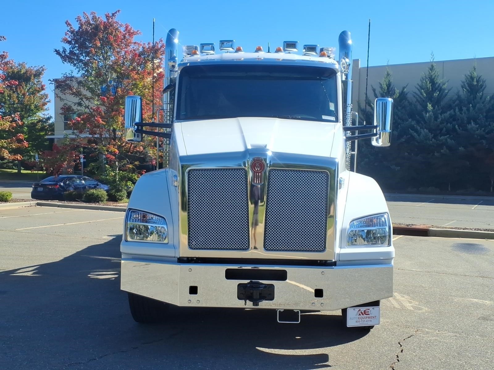 2026 KENWORTH T880 thumbnail 2