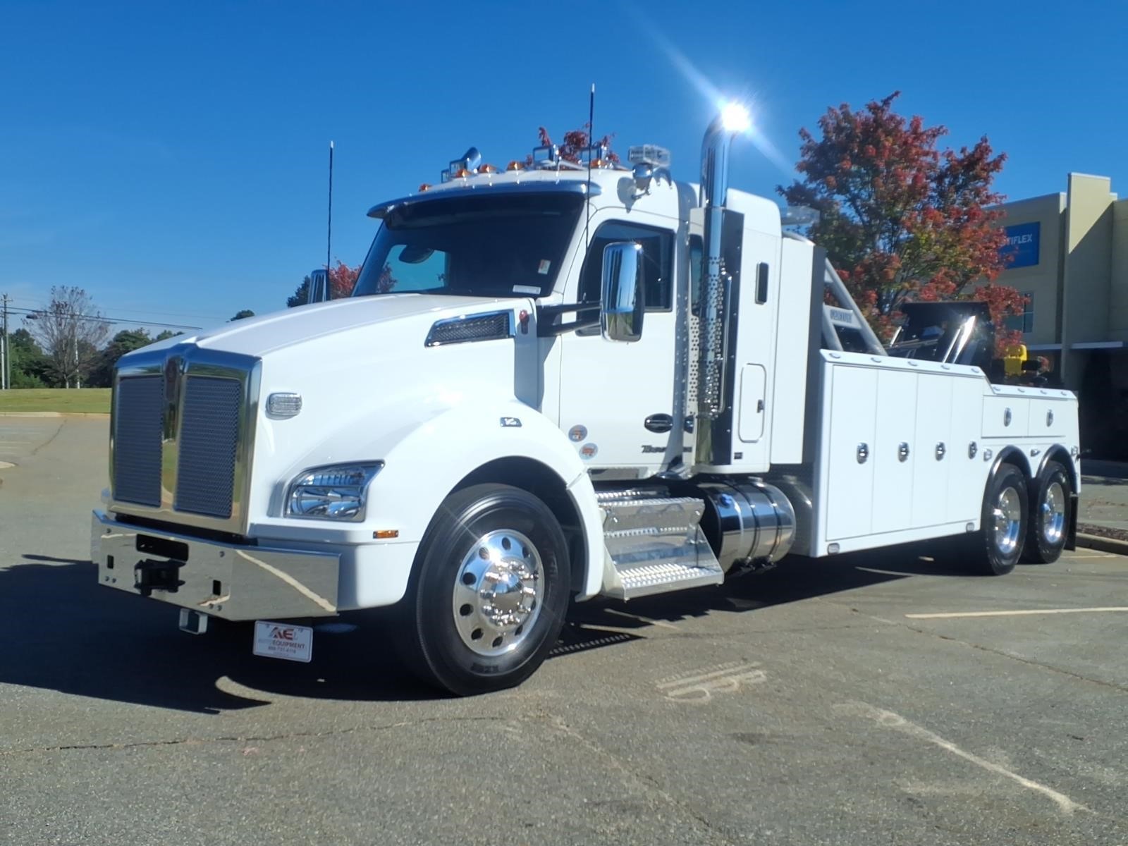 2026 KENWORTH T880 thumbnail 3