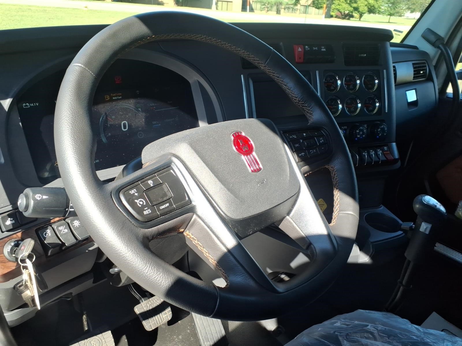 2026 KENWORTH T880 thumbnail 4