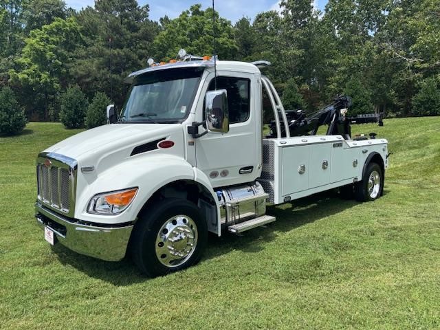 2026 PETERBILT 537 photo 1