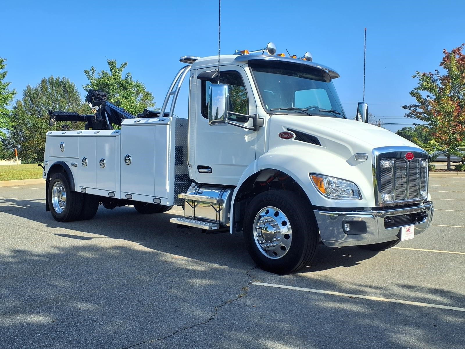 2027 PETERBILT 537