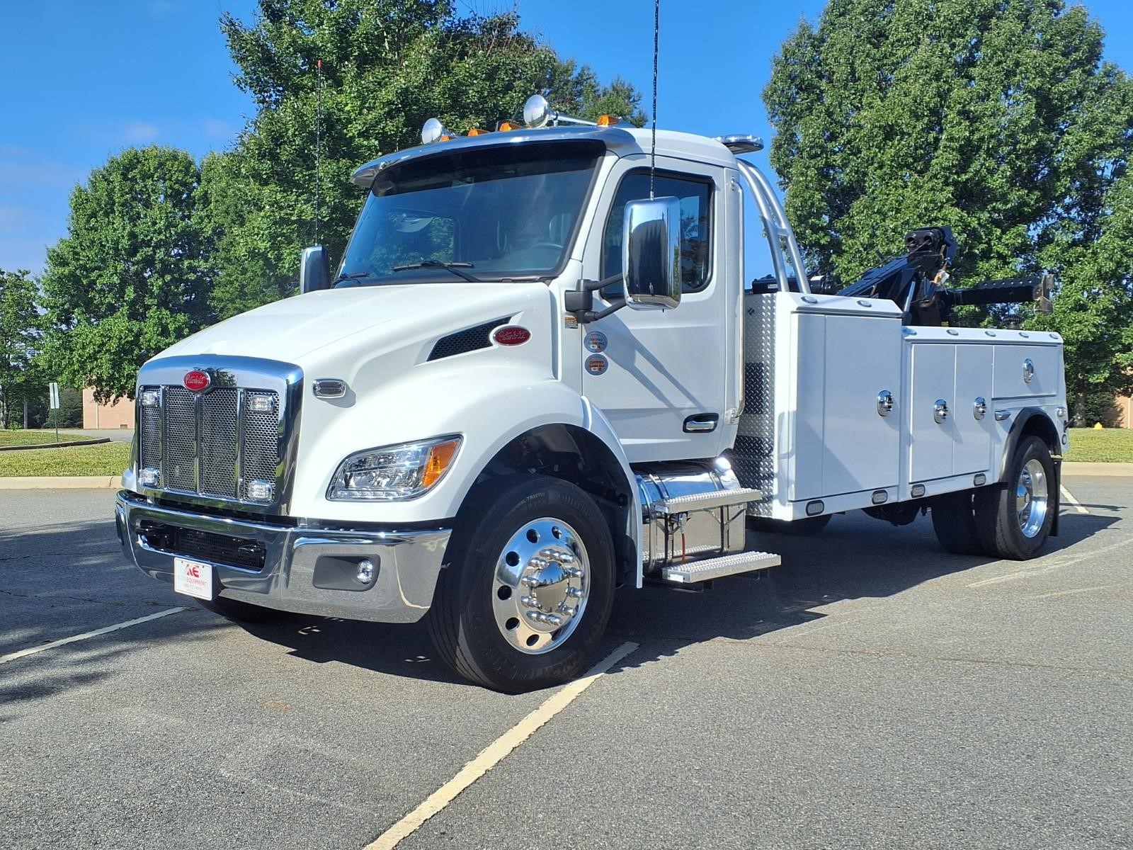 2027 PETERBILT 537 thumbnail 3