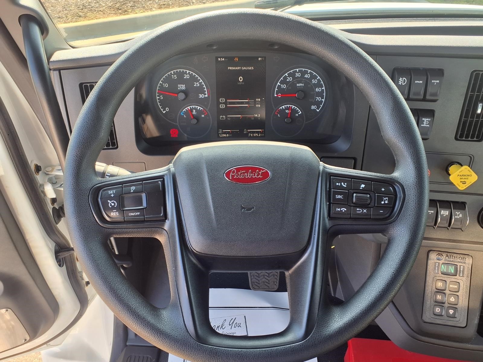 2027 PETERBILT 537 thumbnail 12