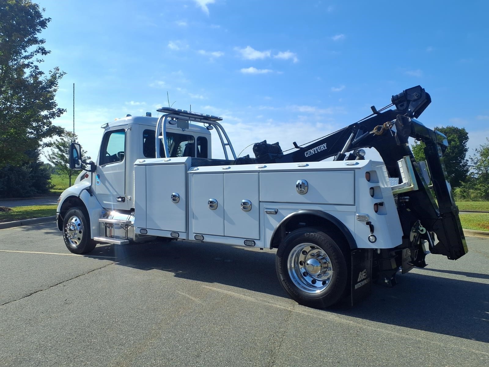 2027 PETERBILT 537 thumbnail 26